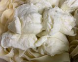 あっつあつフェットチーネのミートグラタン作り方3写真
