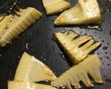 marさんの筍のバター醤油ソテー☆作り方2写真