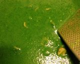 旬なほうれん草のクリームパスタ作り方5写真