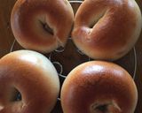 ライ麦ベーグル作り方9写真