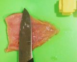 鶏胸とチーズのフライ【後処理、簡単】作り方3写真