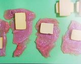 鶏胸とチーズのフライ【後処理、簡単】作り方4写真