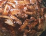 残り物のトンカツリメイク♡簡単♩カツ丼作り方2写真