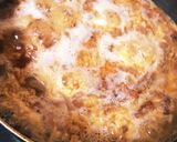 残り物のトンカツリメイク♡簡単♩カツ丼作り方3写真