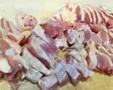 ゼラチン要らず！冷やし鶏ジュレうどん作り方1写真