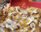 ゼラチン要らず！冷やし鶏ジュレうどん作り方5写真