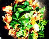 あさりの出汁で!あさりとトマトのパスタ作り方7写真