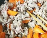 豚細切れと大根の旨煮◆レンジ圧力鍋下茹で作り方5写真
