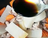 豚細切れと大根の旨煮◆レンジ圧力鍋下茹で作り方8写真