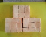 *高野豆腐の煮物*作り方1写真