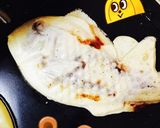 薄力粉で♡昔ながらのパリパリ薄皮たい焼き作り方4写真
