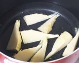 手抜きたけのこのお吸いもどき作り方1写真