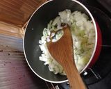 丸ごとかぶ！とビーンズのカレースープ作り方4写真