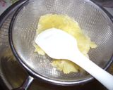 さつまいもケーキ　小麦・卵・牛乳不使用作り方2写真