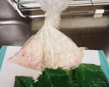 簡単！鶏ひき肉ふんわりジューシー焼き作り方1写真