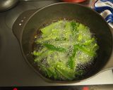 ★15分完結★野菜素揚げXめんつゆ作り方2写真