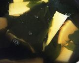手抜きたけのこのお吸いもどき作り方2写真