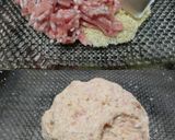 夏だ~☀カレー豆腐ハンバーグ作り方2写真