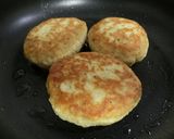 夏だ~☀カレー豆腐ハンバーグ作り方4写真