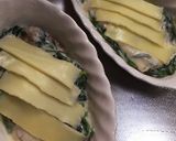 簡単！ほうれん草のオーブン焼き作り方7写真