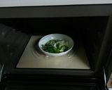 小エビフライのケチャップ炒め作り方2写真