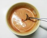 小エビフライのケチャップ炒め作り方4写真