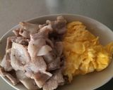 豚バラもやし炒め作り方4写真