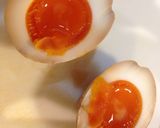 一晩漬けて美味しい♡味付け卵♡作り方4写真