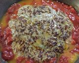 楽ちん時短調理のトマト煮込みハンバーグ⁈作り方9写真