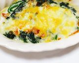 簡単！ほうれん草のオーブン焼き作り方8写真