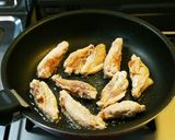 手羽中の唐揚げ！フライパンで♡写真つき！作り方12写真