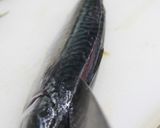 鯖の新玉ねぎ南蛮作り方2写真