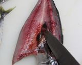 鯖の新玉ねぎ南蛮作り方3写真