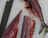 鯖の新玉ねぎ南蛮作り方4写真