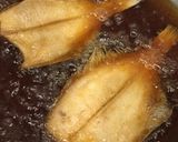 カレイの唐揚げ作り方6写真