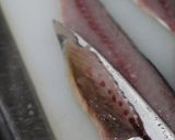 鯖の新玉ねぎ南蛮作り方5写真