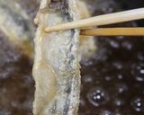 鯖の新玉ねぎ南蛮作り方22写真