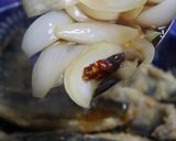 鯖の新玉ねぎ南蛮作り方27写真