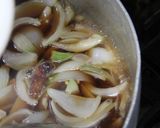 鯖の新玉ねぎ南蛮作り方25写真