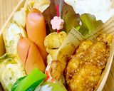 お弁当に♪柚子胡椒香る大人の卵焼き❀作り方2写真