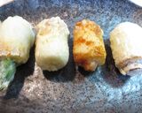 おつまみ、おやつに♪「竹輪色々揚げ」作り方8写真