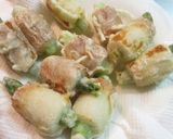 おつまみ、おやつに♪「竹輪色々揚げ」作り方7写真