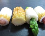 おつまみ、おやつに♪「竹輪色々揚げ」作り方5写真