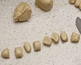 みたらし豆腐だんご作り方10写真