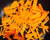 厚揚げのきのこあんかけ 生姜風味作り方1写真