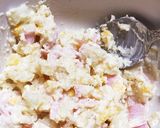 まるごと！ベイクドポテトonチーズ作り方3写真