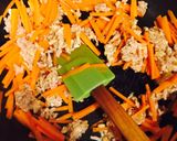 厚揚げのきのこあんかけ 生姜風味作り方2写真