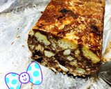 板チョコと♡レンジで♡簡単チョコバー作り方7写真