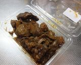 ワンルームご飯★簡単ニラレバ炒め作り方2写真