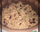 雑穀玄米のタケノコ炊き込み御飯作り方10写真